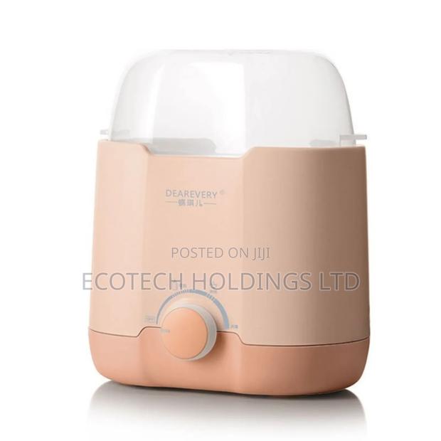 Milk Bottle Warmer/Steriliser Milk Warmer Tf8jh - main view