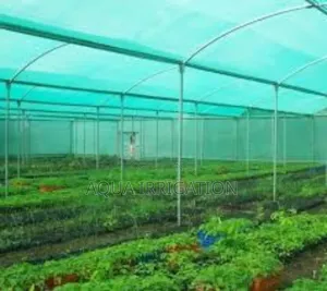 Greencover Shade Net – Ensures Optimal Growth Conditions
