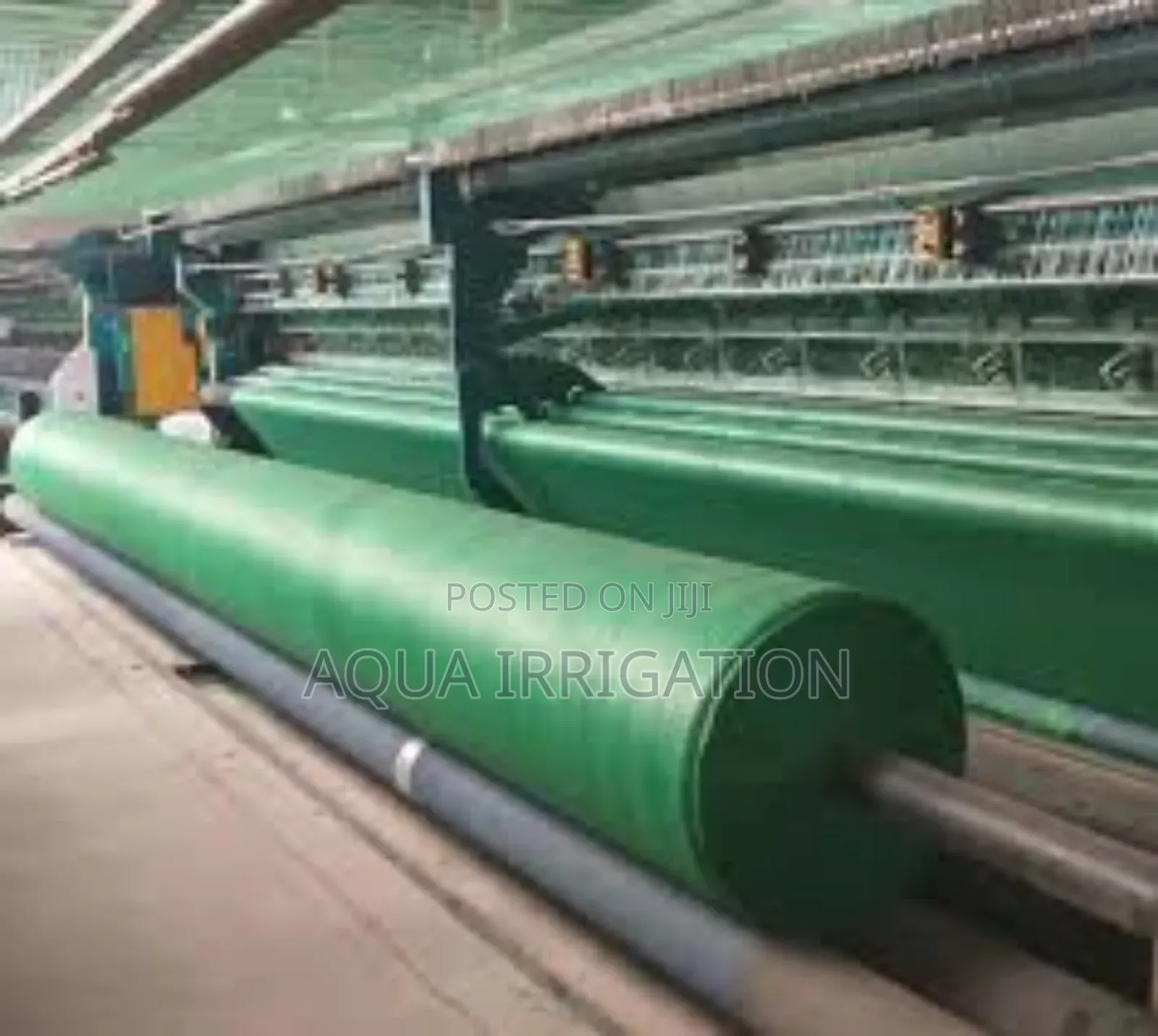 Cropcool Shade Net – Keeps Crops Cool and Protected