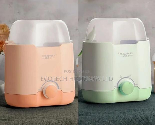 Double Electric Milk/Food Warmer and Steriliser Kj8yt