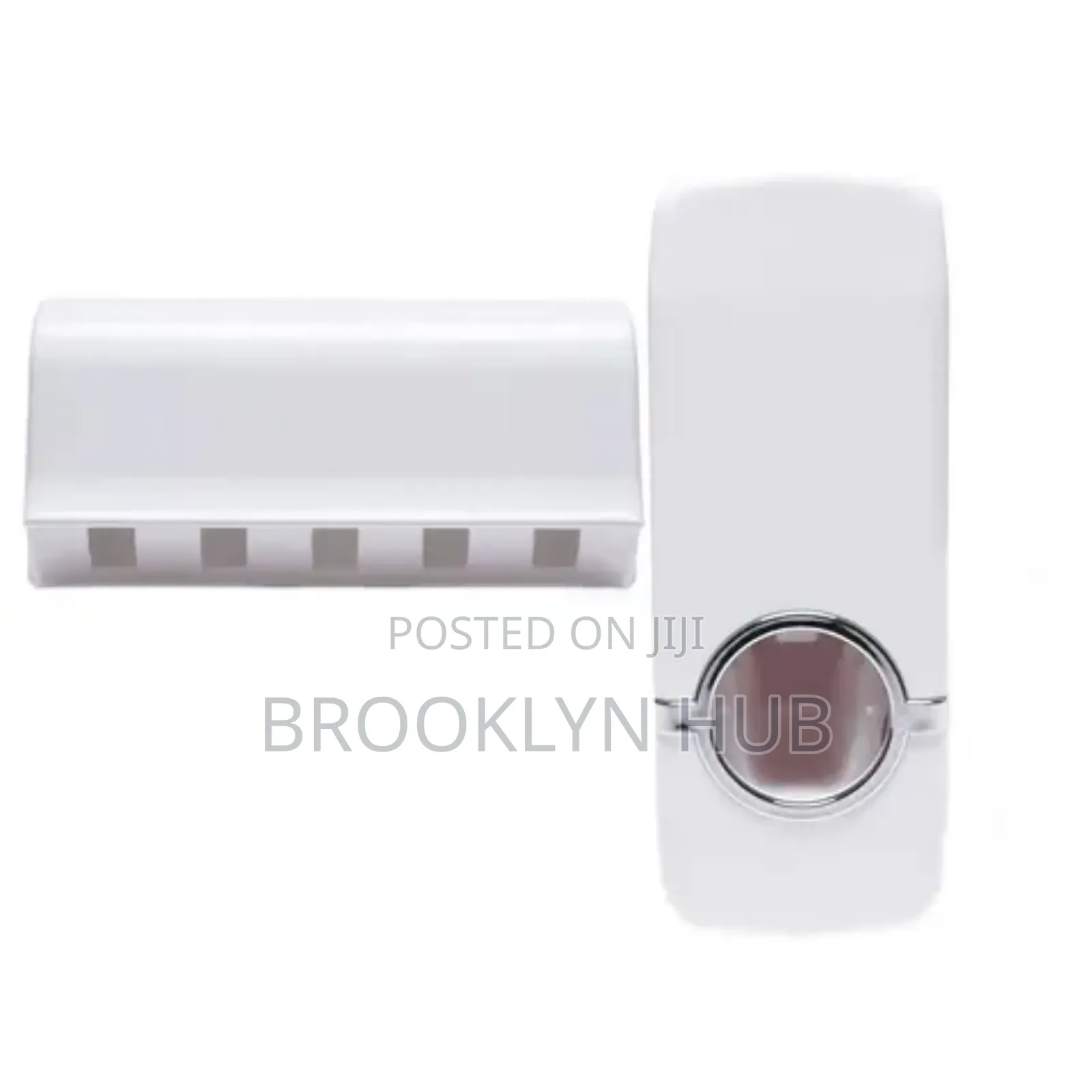 Automatic Toothpaste Dispenser