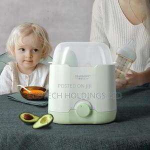 Double Electric Milk/Food Warmer and Steriliser Rt5wq - thumbnail 2
