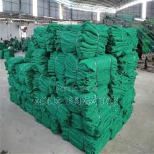 Sunblock Shade Net – Shields Plants From Intense Heat
