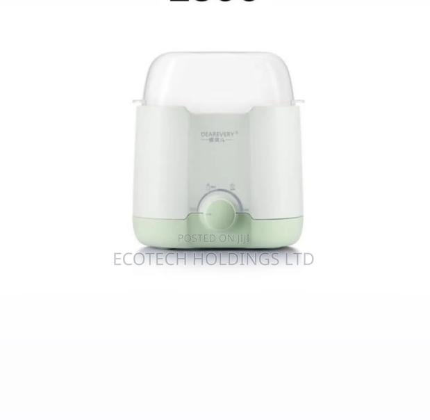 Unique Electric Milk/Food Warmer and Steriliser Hg6rw