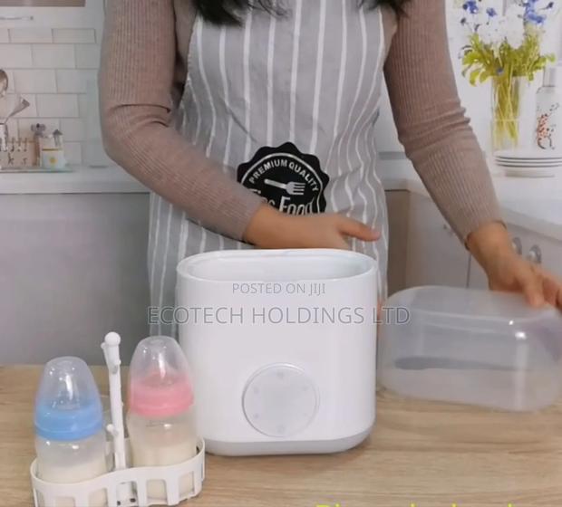 Elegant Electric Milk/Food Warmer and Steriliser Hf9tew