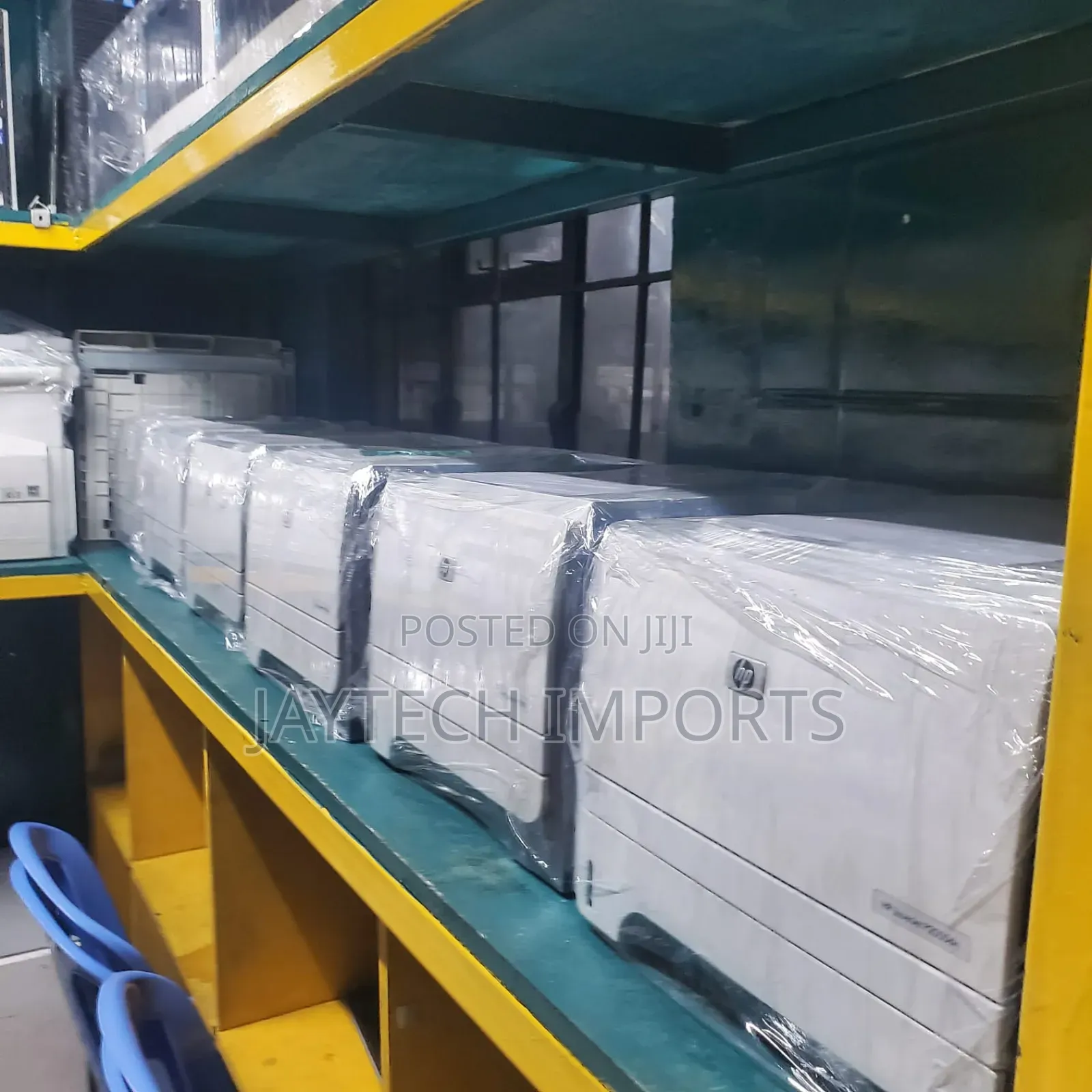Consumable Printer Repair Maintenance Nairobi