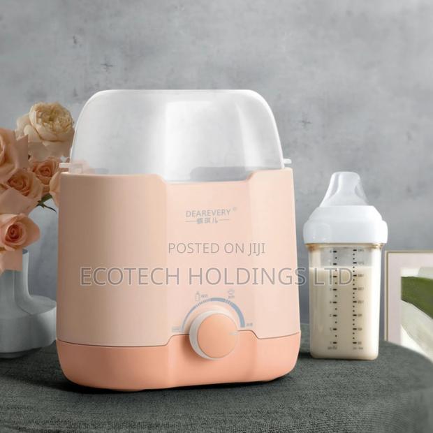 Unique Electric Bottle Warmer /Milk Warmer/Steriliser Jg8t
