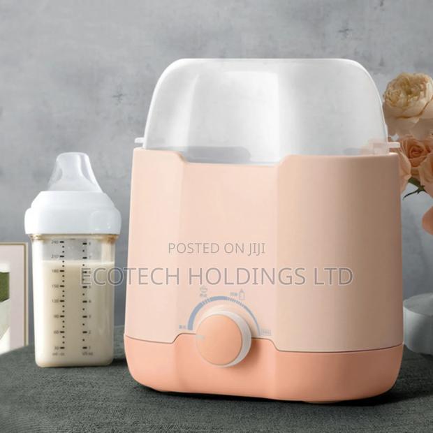 Quality Electric Milk/Food Warmer and Steriliser Yg9tfd