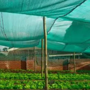 Greenflex Shade Net – Durable and Flexible for All Uses