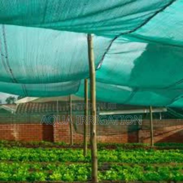 Greenflex Shade Net – Durable and Flexible for All Uses - main view