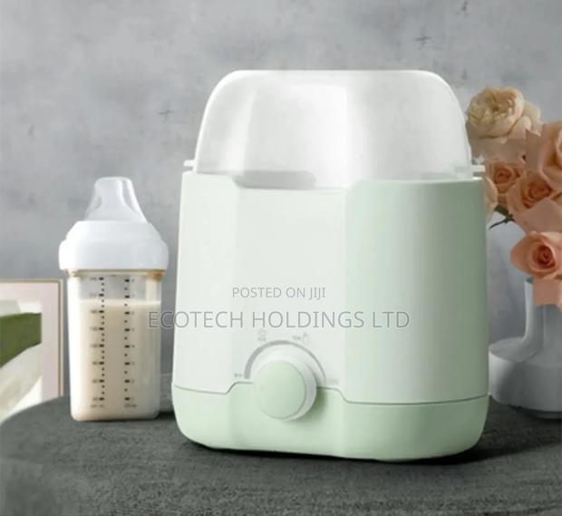 Double Electric Milk/Food Warmer and Steriliser Rd8jh
