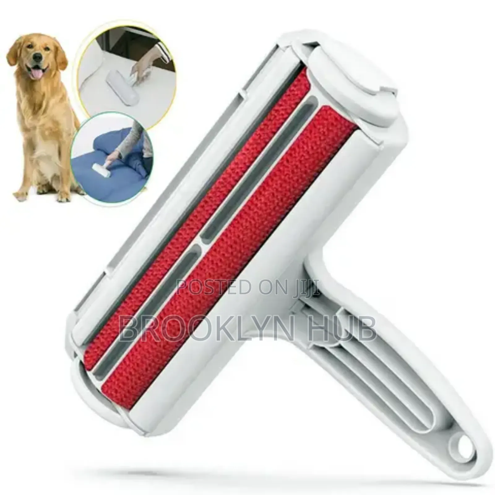 Reusable Pet Lint Remover * Manual Lint Remover