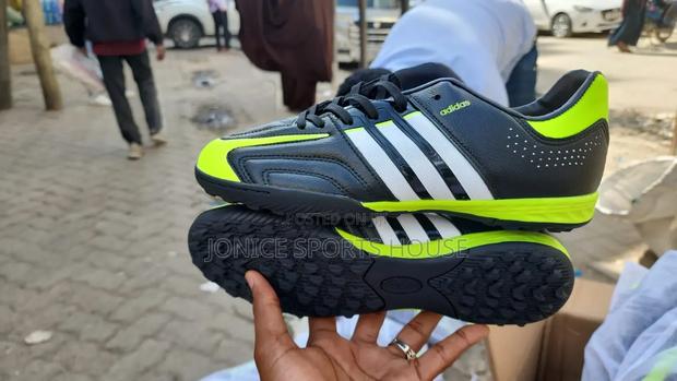 Adidas Trainer Boots - main view