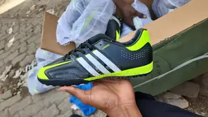 Adidas Trainer Boots