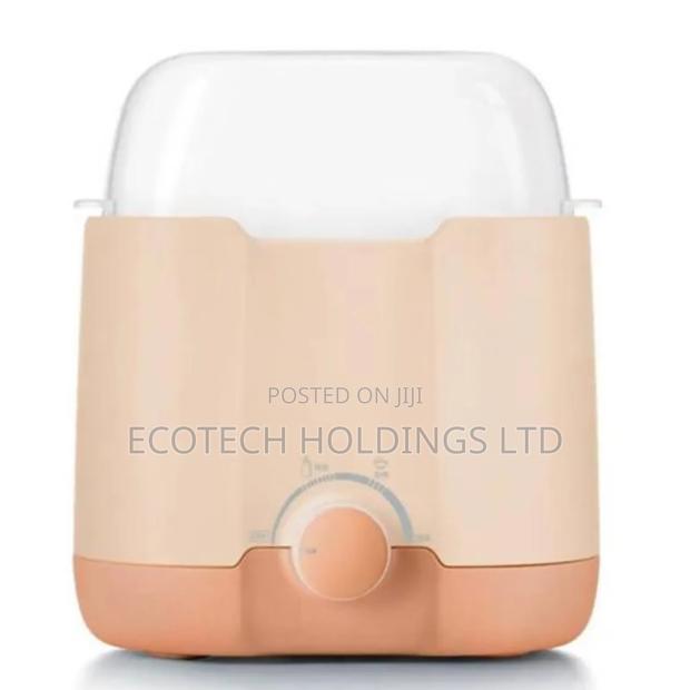 Electric Bottle Milk Warmer and Steriliser Fw6tvc