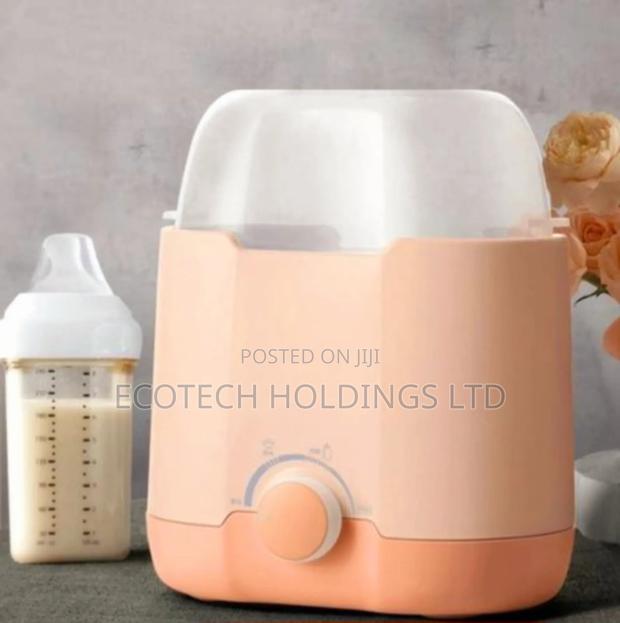 Electric Bottle Food/Milk Warmer and Steriliser Fq3kj