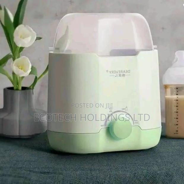 Unique Electric Bottle Milk/Food Warmer and Steriliser Fq3mg