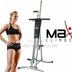 Max Climber Vertical Climber Fitness Exercise Machine - thumbnail 2