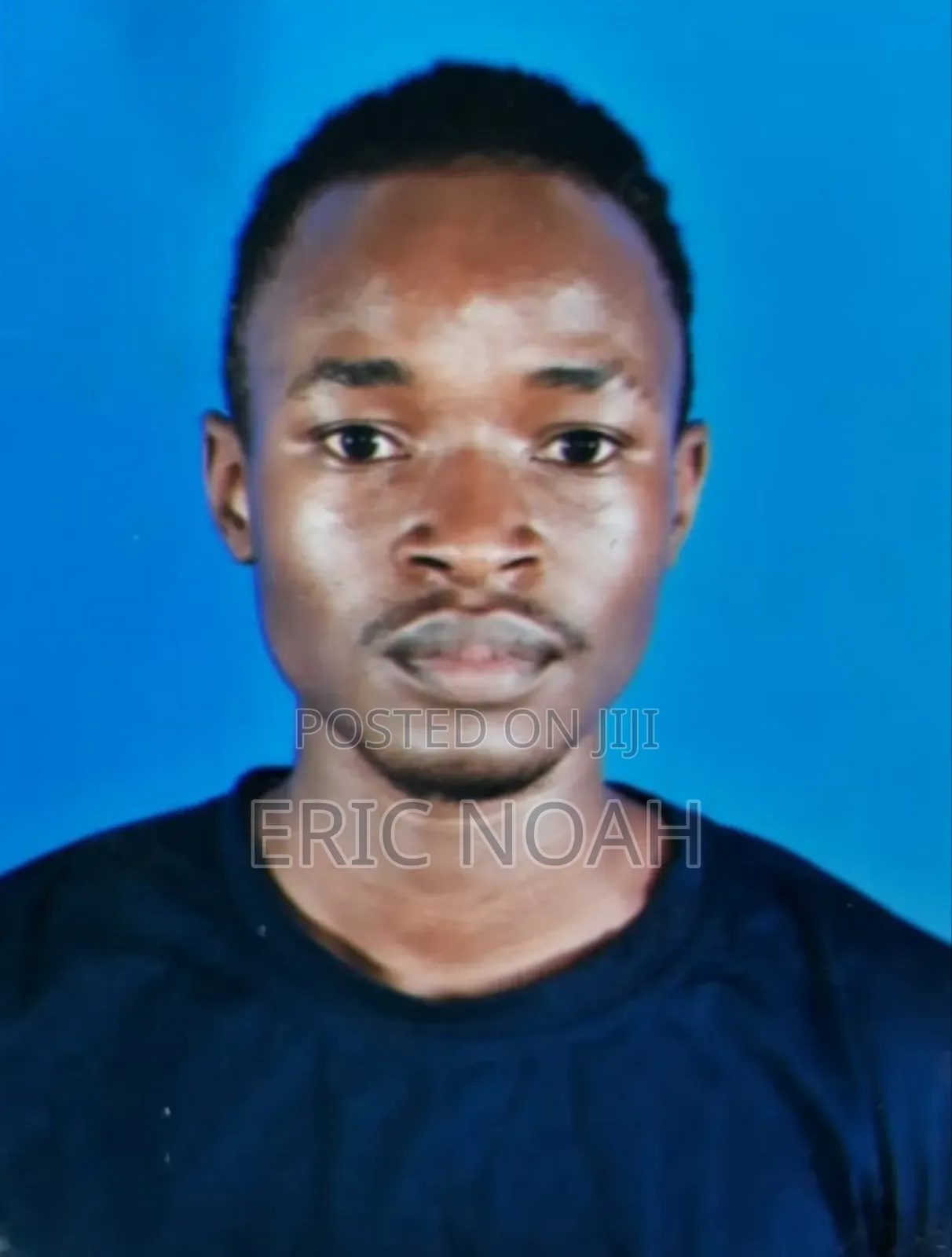 Eric Mutugi Noah