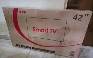 CTC 42 Inch Smart Android TV Frameless With Bluetooth - main view