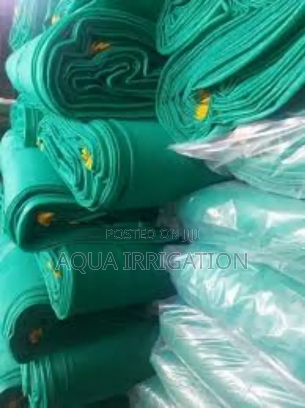 Cropcover Shade Net – Reduces Heat Stress on Vegetation