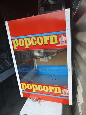 Heavy Duty Popcorn Machine