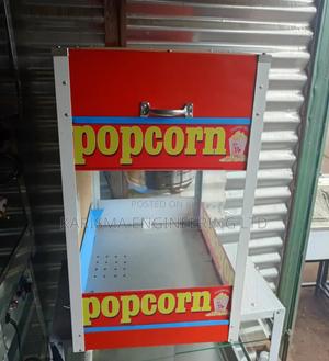 Juakali Popcorn Machine. - thumbnail 2