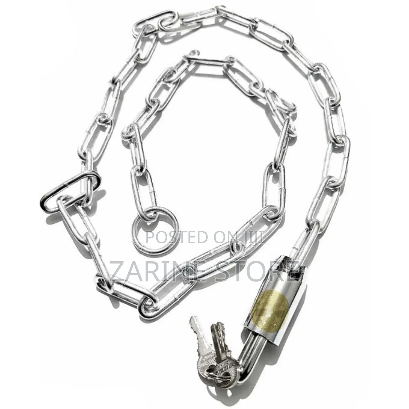 1.5 Metres Long Gate, Bicycle and Motocycle Chain Lock