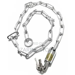 1.5 Metres Long Gate, Bicycle and Motocycle Chain Lock
