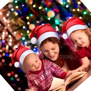 Christmas Hats for Families.Amazing.