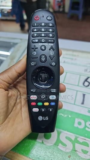 Lg Original Magic Remote With Voice Search - main view