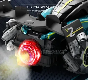F1 Style Spray Rc in Kenya