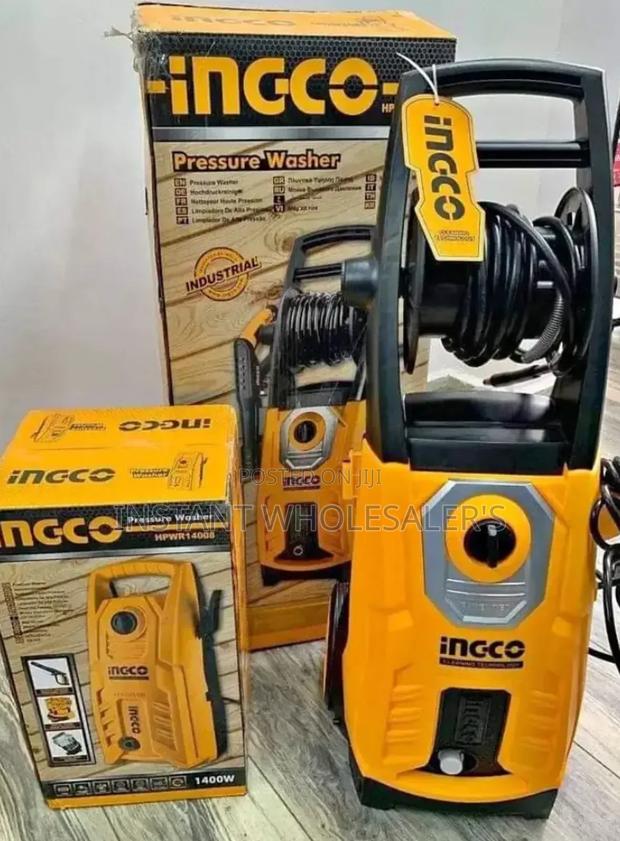 Ingco Pressure Washer Machine - main view
