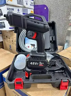 Portable Cordless Affordable Washer