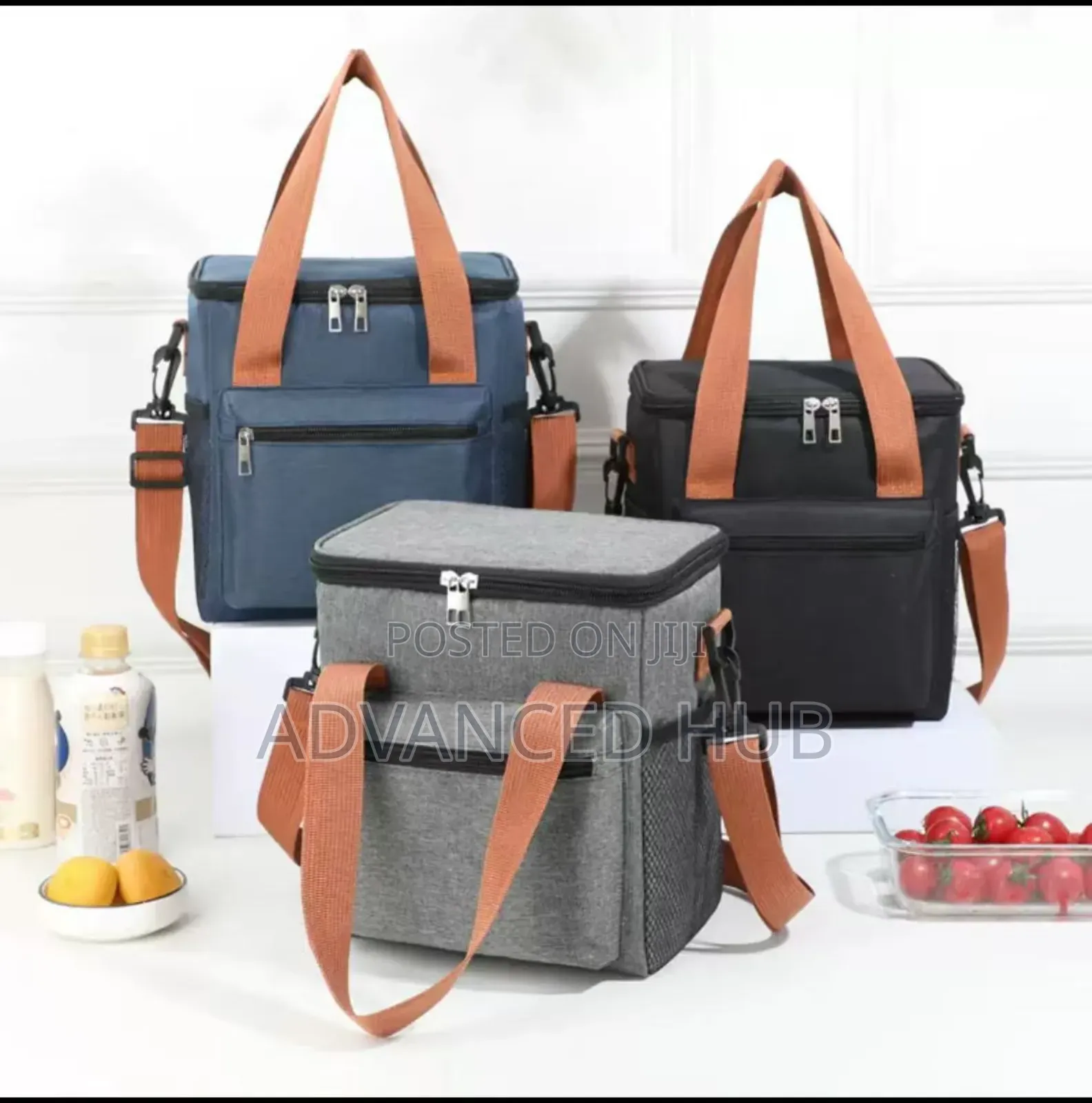 Large Capacity 8l Lunch Bag