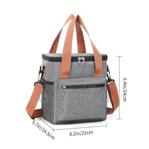 Large Capacity 8l Lunch Bag
