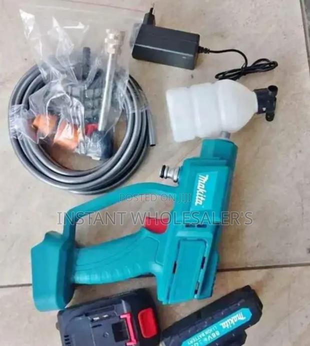 Rechargeble Cordless Pressure Washer