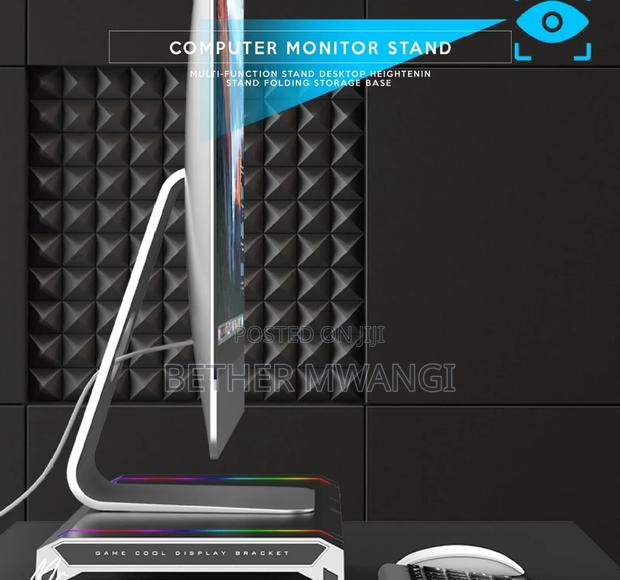 Computer Monitor Stand in Kenya - thumbnail 2