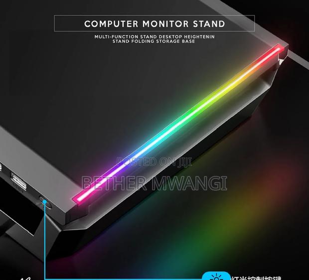 Computer Monitor Stand in Kenya - thumbnail 4