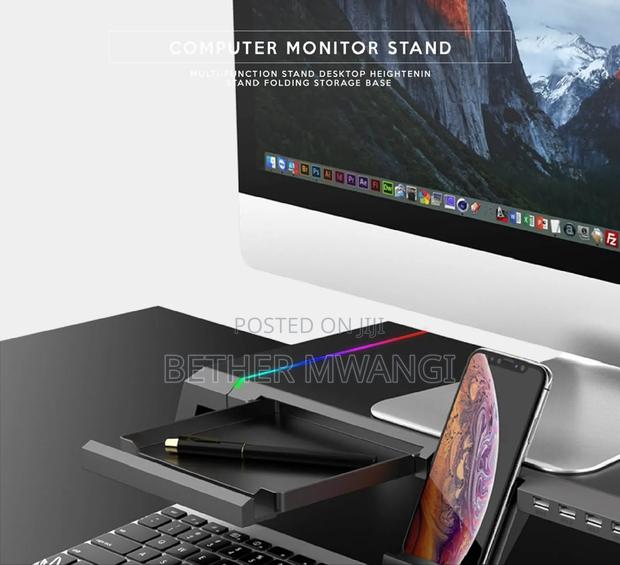 Computer Monitor Stand in Kenya - thumbnail 6