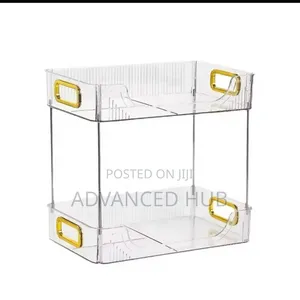 2layer Jewellery Organiser Cosmetic Vanity Tray