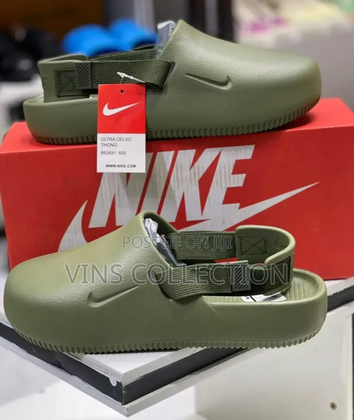 Nike Mules