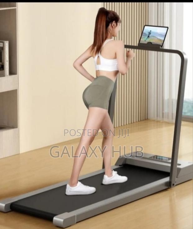 Portable Motorised Foldable Treadmills/Walking Pad With Remo