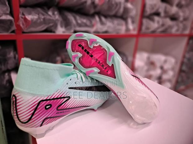 Nike Mercurial Airzoom Soccer Boots, Air Zoom Boots