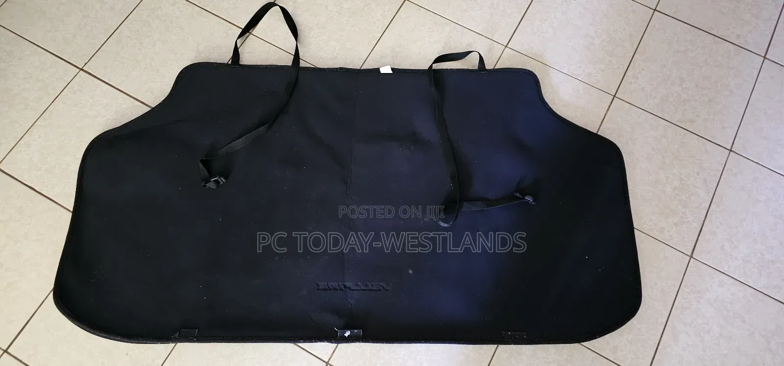 VELLFIRE Luggage Oem Toyota Mat