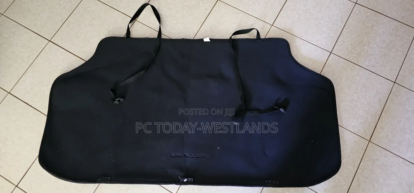 VELLFIRE Luggage Oem Toyota Mat