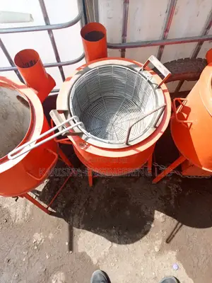 Effective Duty Fryer