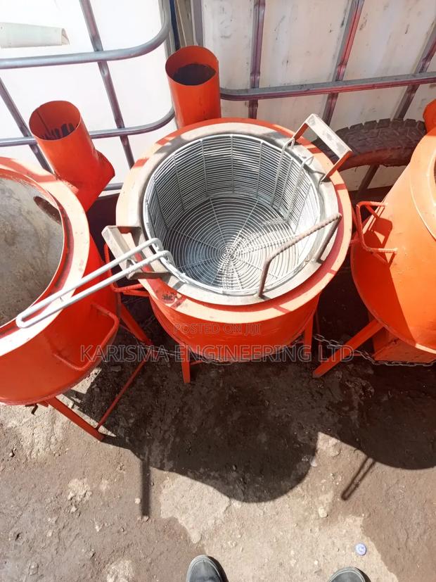 Effective Duty Fryer - main view