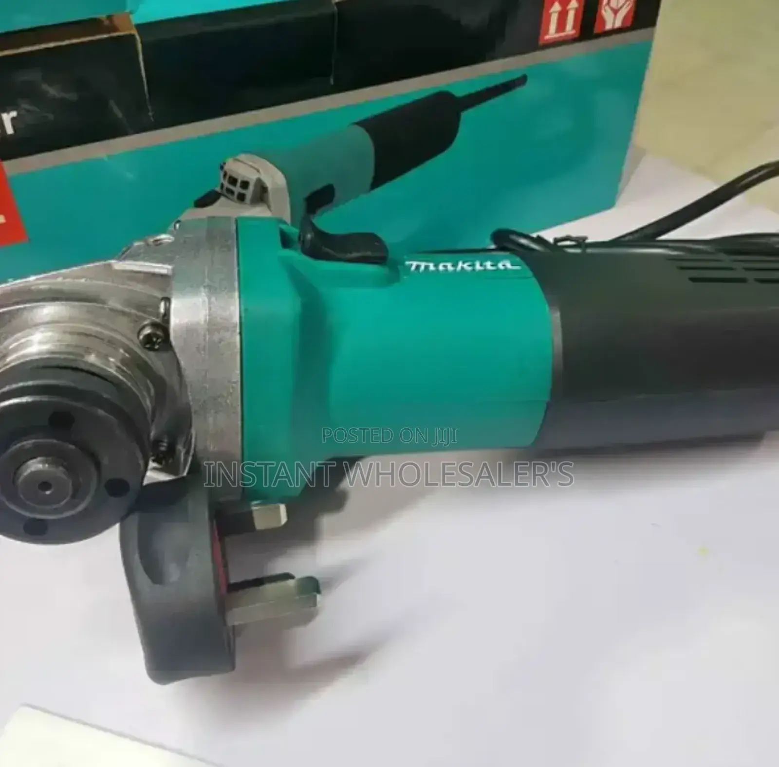 Makita 4" Inches Grinder