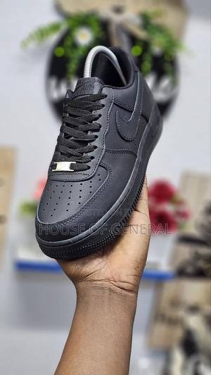 Airforce I Black Size 36,37,38,39,40,41,42,43,44,45 - thumbnail 2